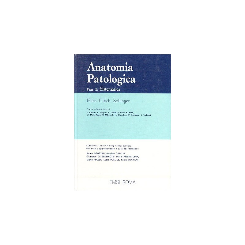 ANATOMIA PATOLOGICA - Vol. 2